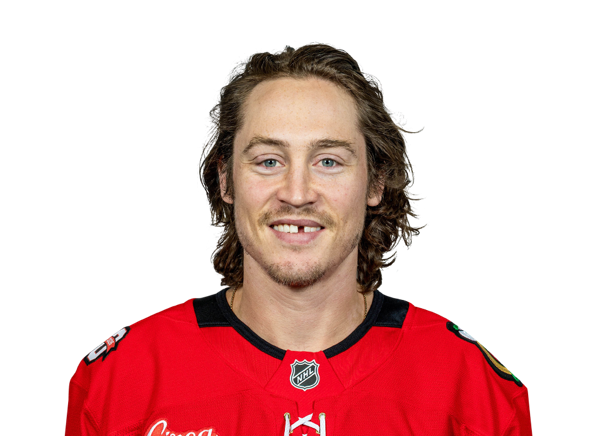 Tyler Bertuzzi headshot