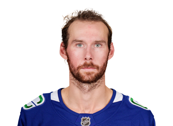 Marcus Pettersson headshot