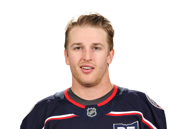 Hudson Fasching headshot