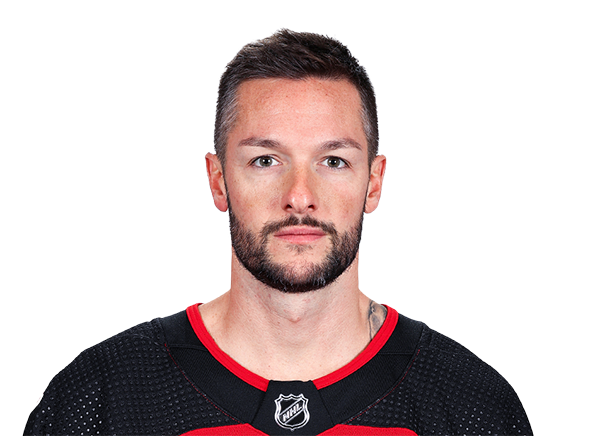 Jonathan Bernier headshot