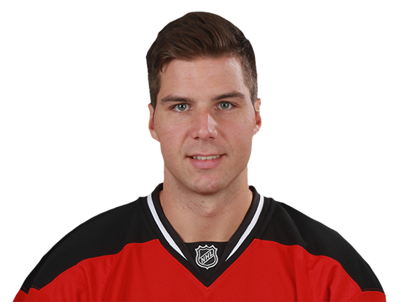 Steve Bernier headshot
