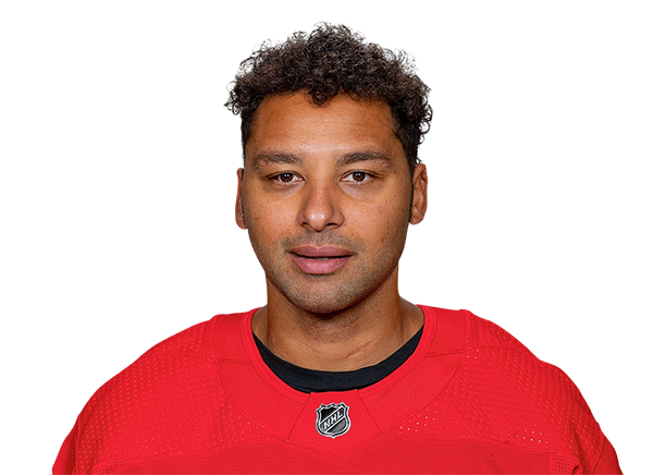 Trevor Daley headshot
