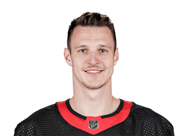 Dominik Kubalik headshot