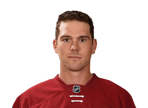 Steve Downie headshot