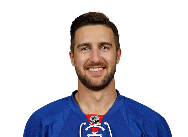 Tanner Glass headshot