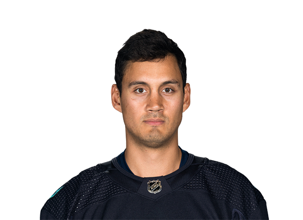 Alexander True headshot