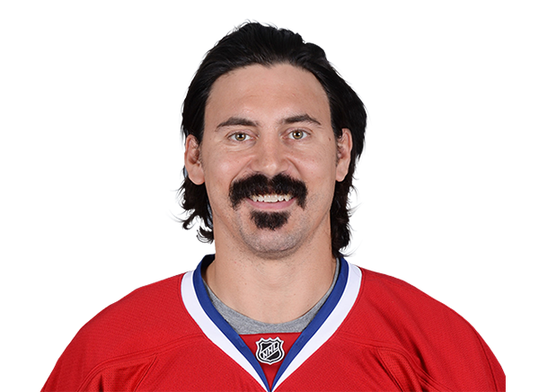 George Parros headshot