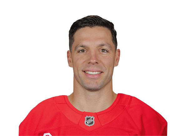 David Perron headshot