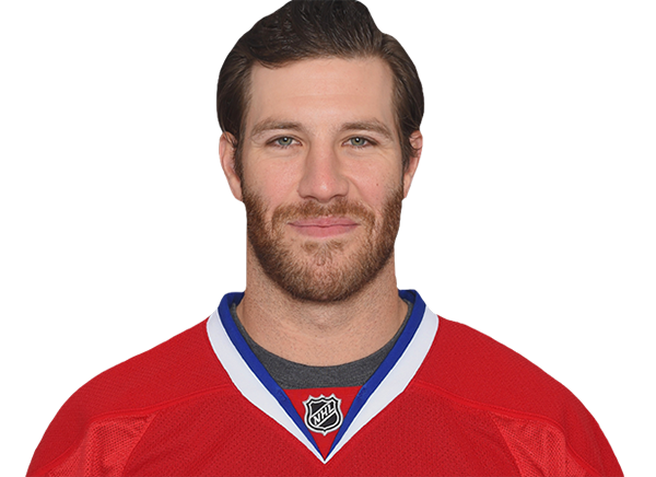 Brandon Prust headshot