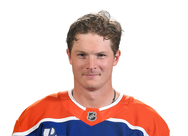 Trent Frederic headshot