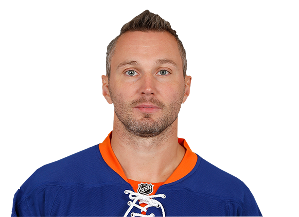 Lubomir Visnovsky headshot
