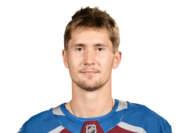 Martin Necas headshot