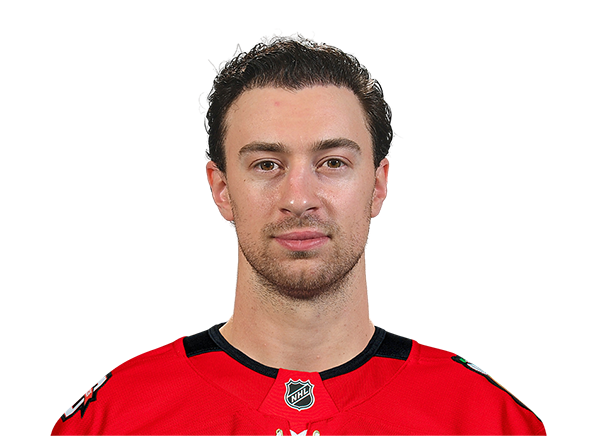 Andrew Mangiapane headshot