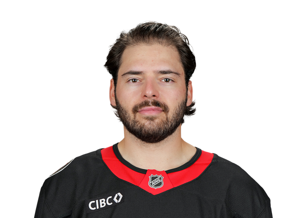 Garrett Pilon headshot