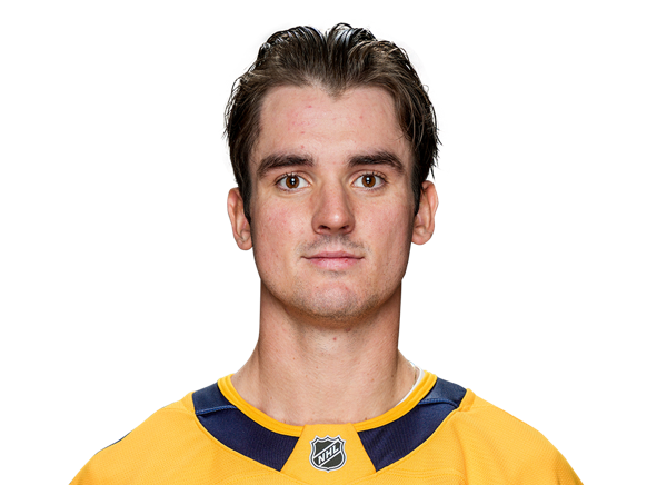 Justin Barron headshot