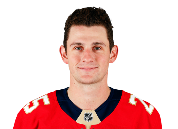 Nolan Foote headshot