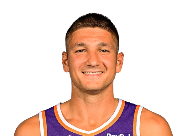 Grayson Allen headshot