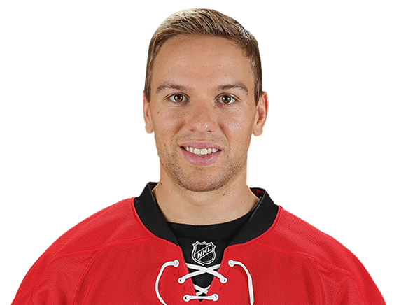 Zach Boychuk headshot