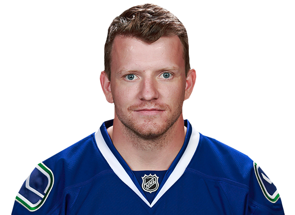 Derek Dorsett headshot