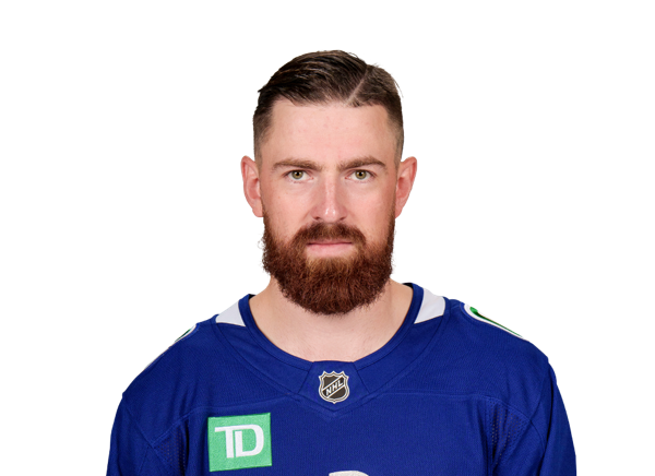 Filip Hronek headshot