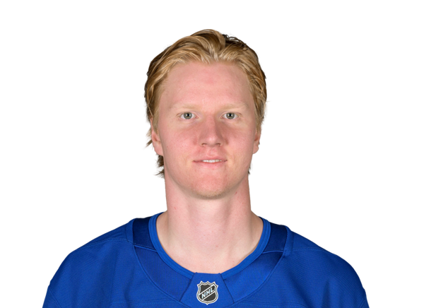 Rasmus Dahlin headshot