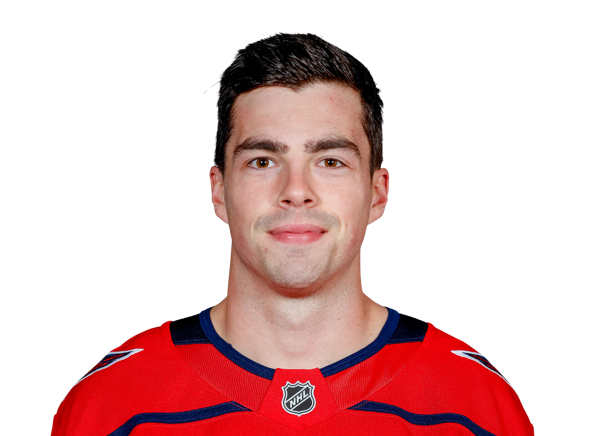 Hendrix Lapierre headshot