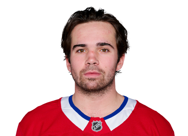 Alex Newhook headshot
