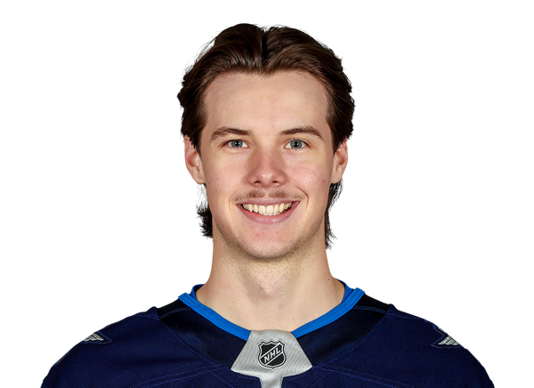 Isaac Poulter headshot