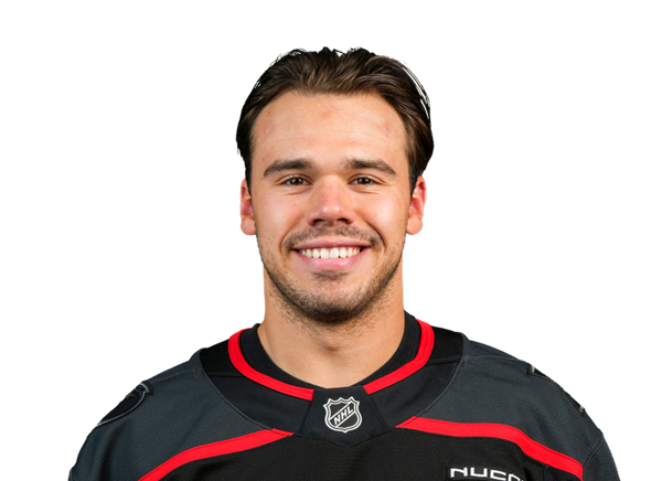 Logan Stankoven headshot