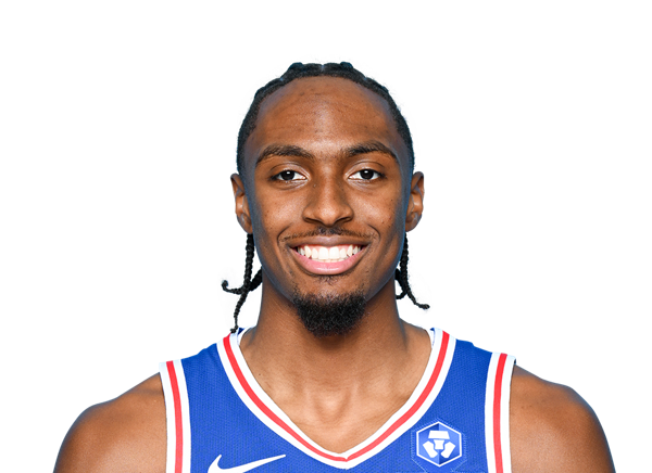 Tyrese Maxey