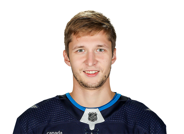 Mikhail Berdin headshot