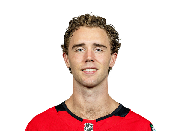 Spencer Knight headshot