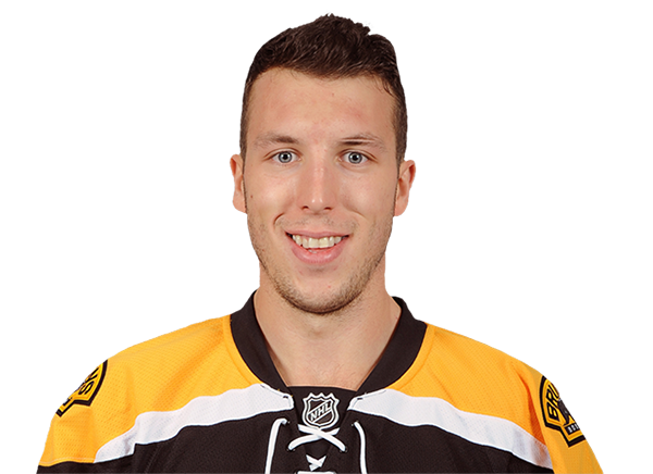 Jordan Caron headshot
