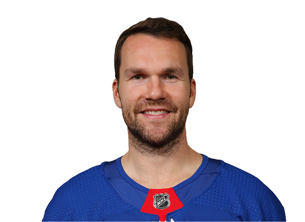 David Desharnais headshot