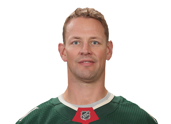 Matt Hendricks headshot