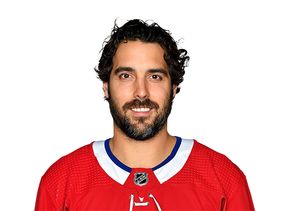 Mathieu Perreault headshot