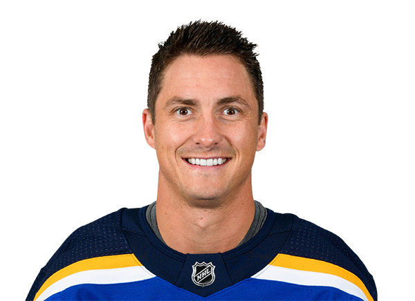 Tyler Bozak headshot