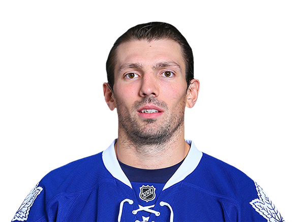 Frazer McLaren headshot