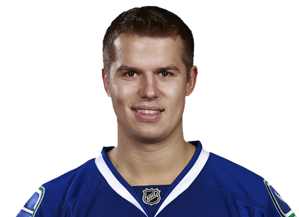 Sergei Shirokov headshot