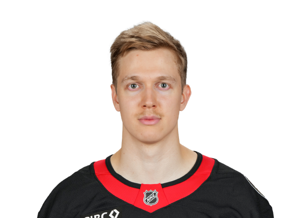 Leevi Merilainen headshot