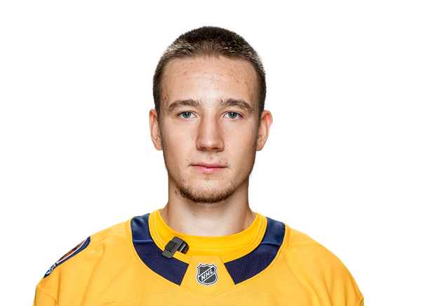Fedor Svechkov headshot