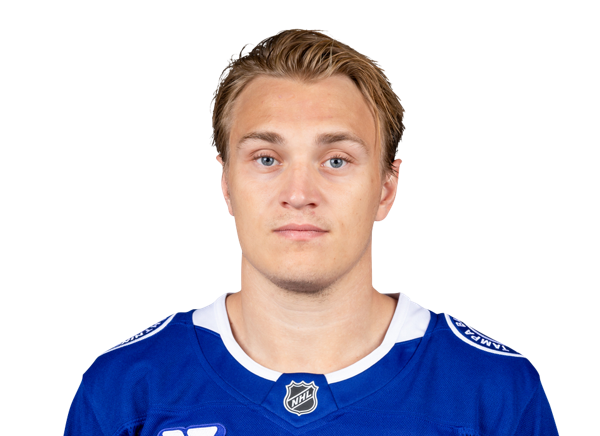 Pontus Holmberg headshot