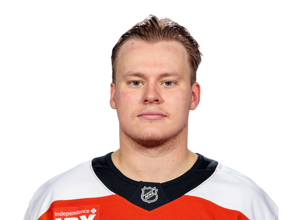 Matvei Michkov headshot