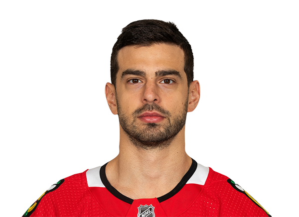Brandon Pirri headshot