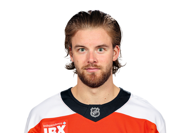 Samuel Ersson headshot