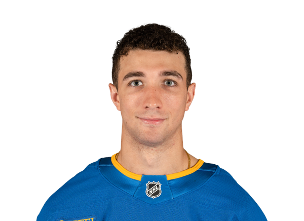 Logan Mailloux headshot
