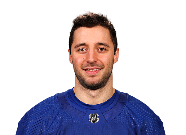 Tobias Rieder headshot