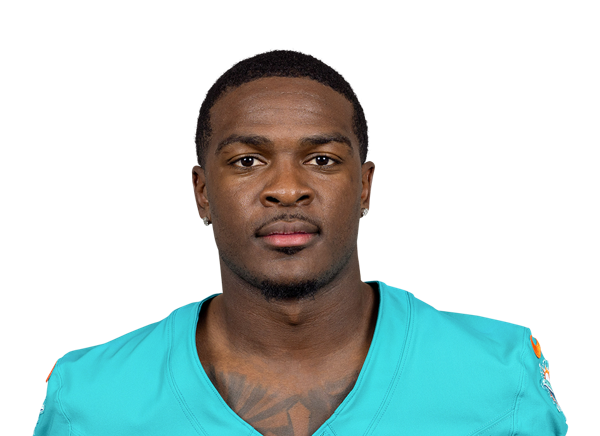De'Von Achane headshot