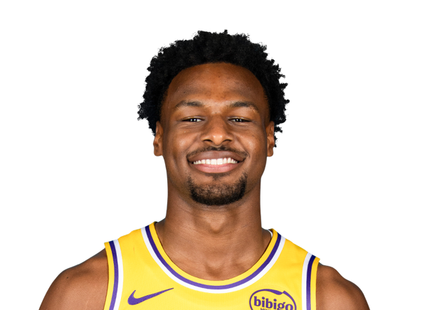 Bronny James Jr.