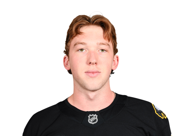 Mason Lohrei headshot